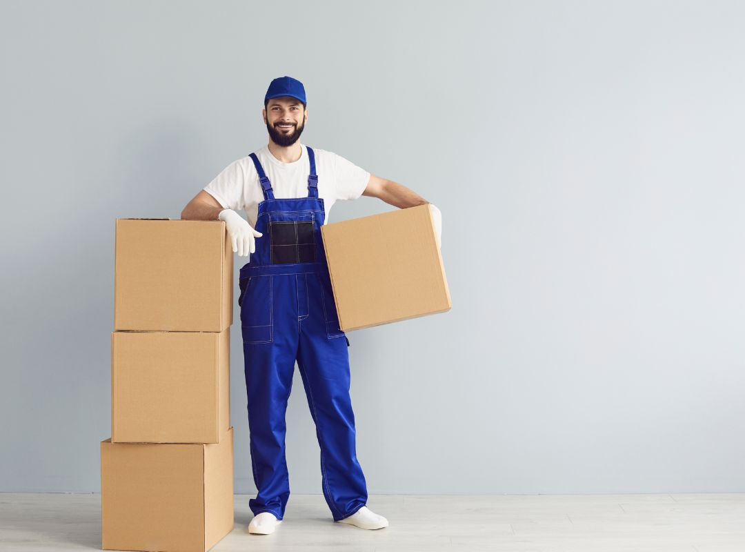 Expert Moving Crew in Mumbai